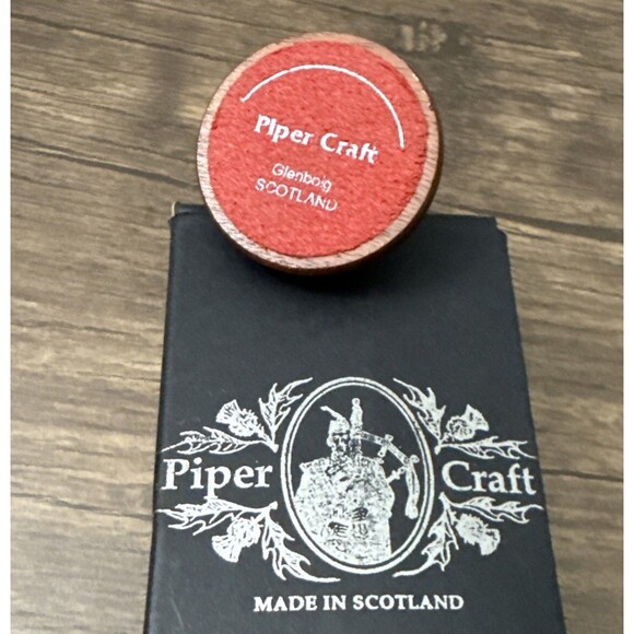 Piper Craft Macbeth Pewter Figurine | Scotland | - Picture 5 of 6